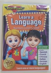 Rock N Learn Other Language